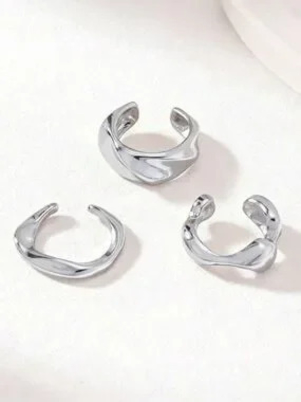 Twisted?Ear Cuffs N2212